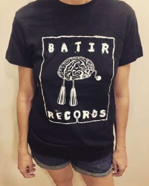Camiseta Batir Records