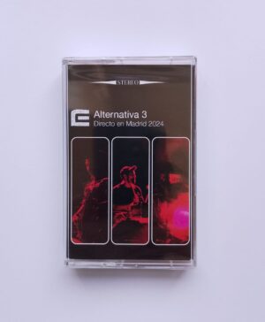 Espiricom | Alternativa 3 (Cassette) (¡AGOTADO!)