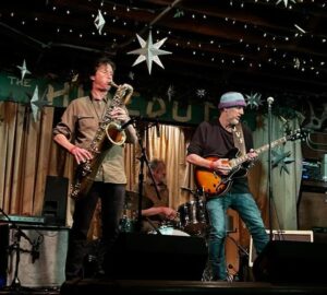 Tijuana Hercules - wiped out live