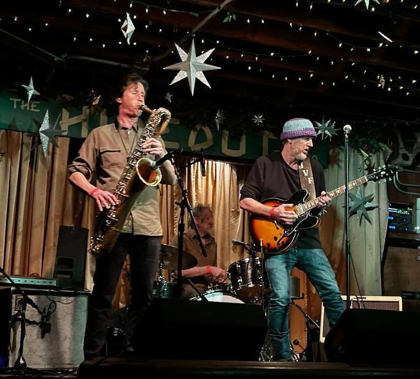 Tijuana Hercules - wiped out live