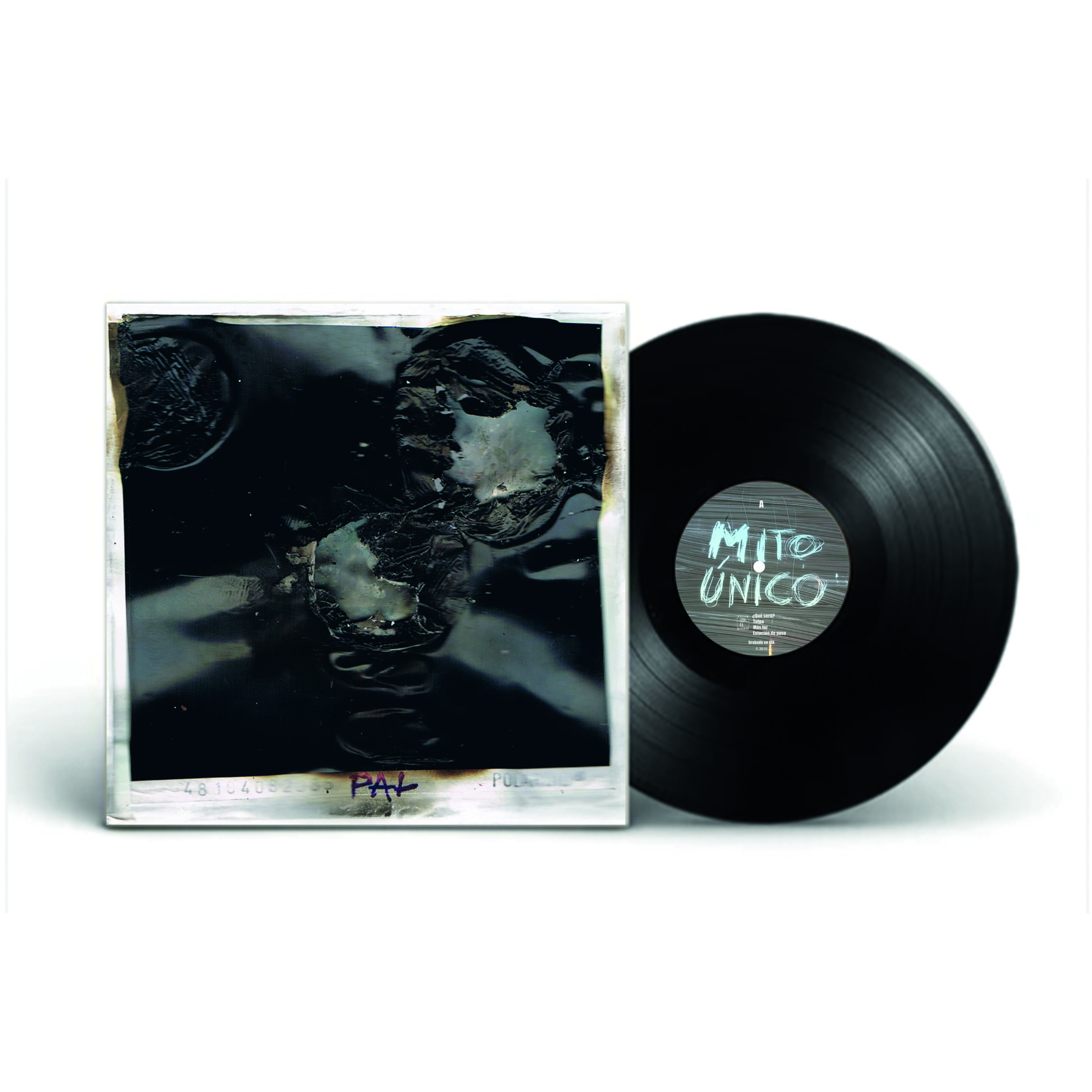 PAL - Mito único (10") - Imagen 2