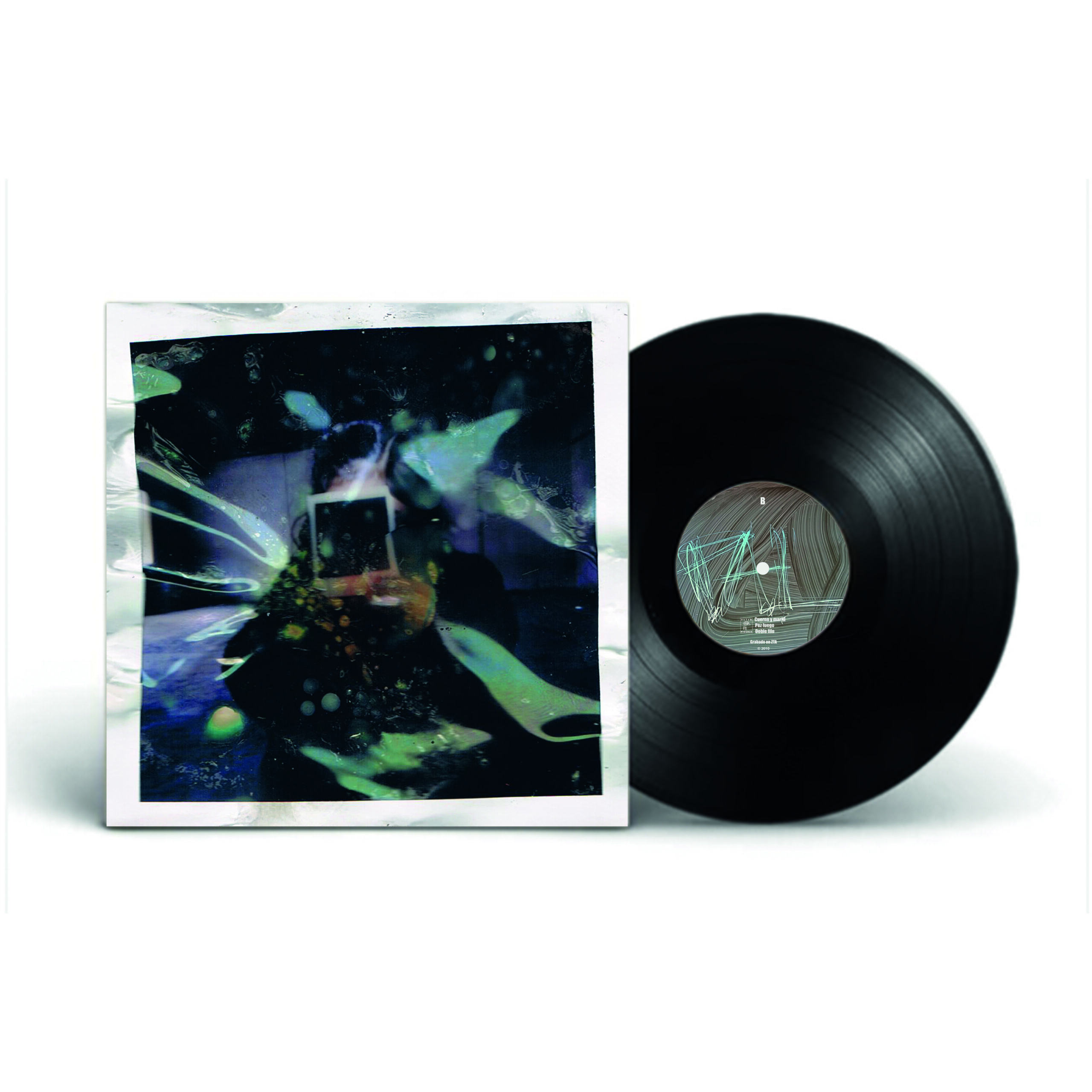 PAL - Mito único (10") - Imagen 3