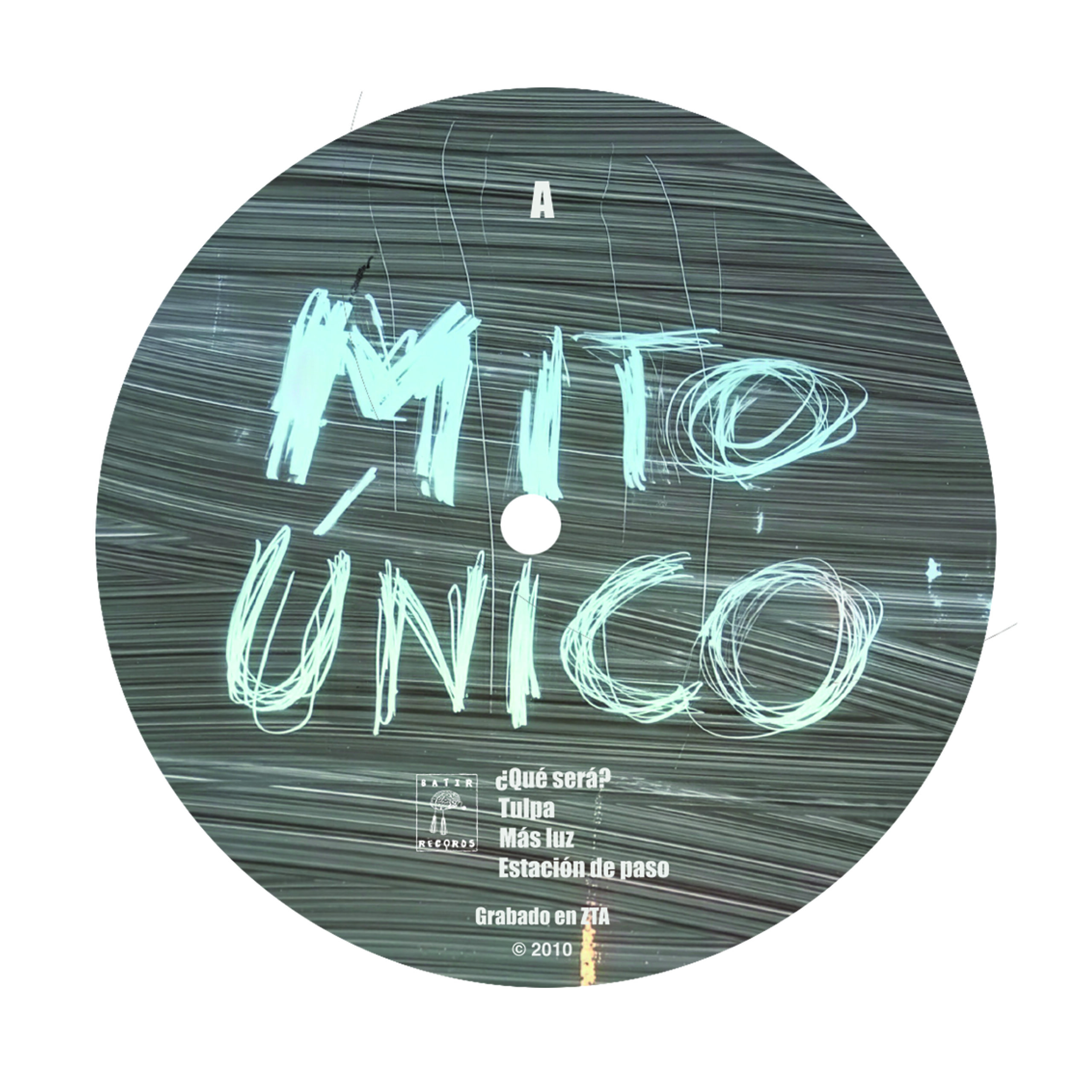 PAL - Mito único (10") - Imagen 4