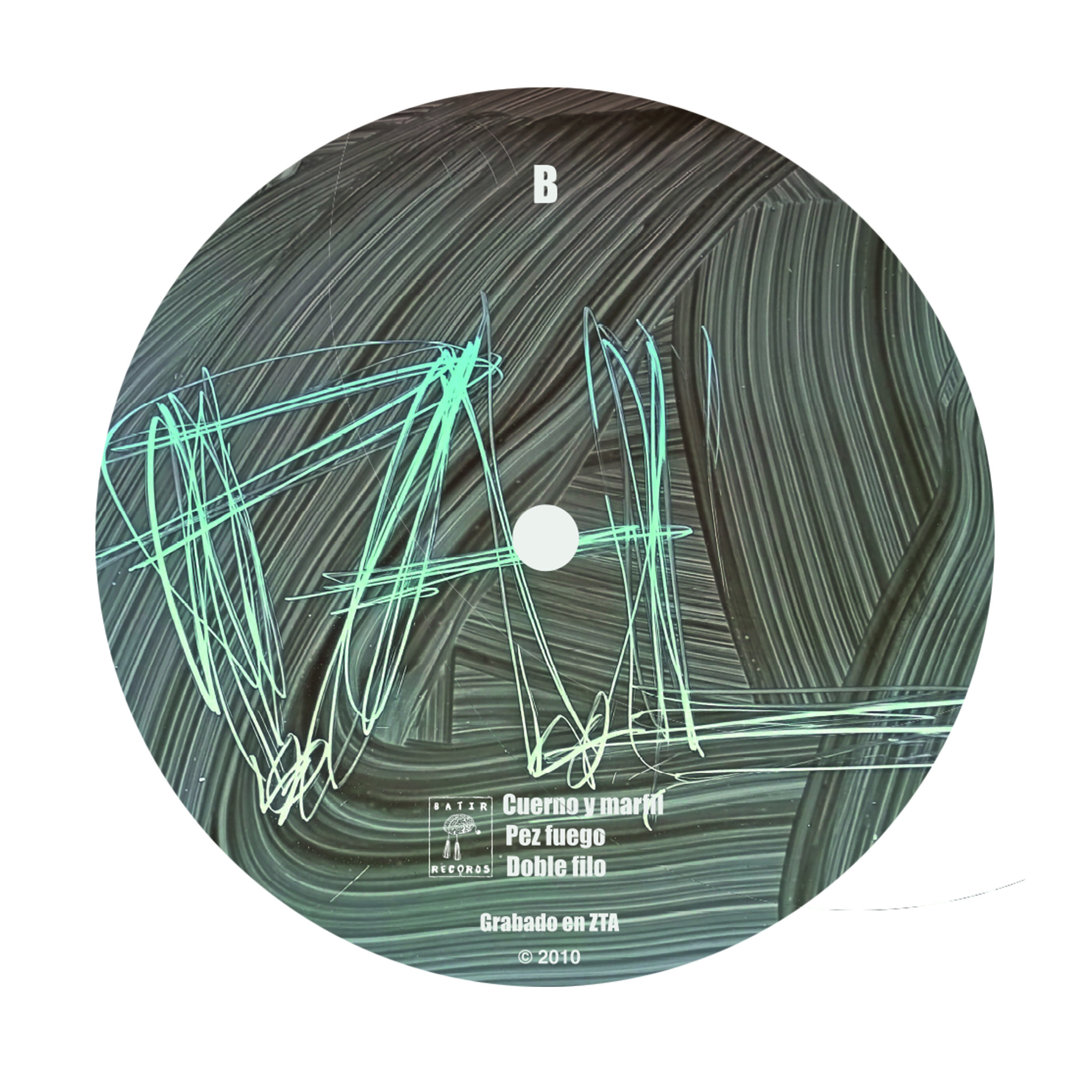 PAL - Mito único (10") - Imagen 5