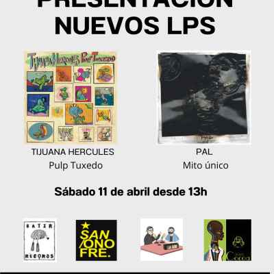 Entrevistas en directo, DJs OTIS y ANI Entrevistas en directo, DJs OTIS y ANI