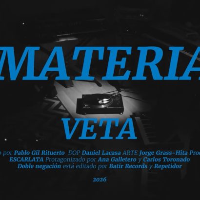 materia veta